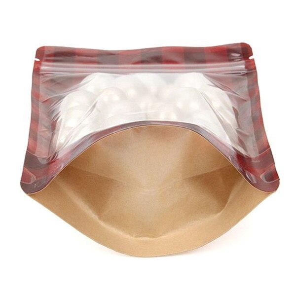 5 x 8 Stand Up Pouch - Holiday Desi